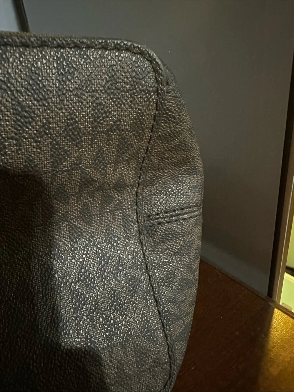Michael Kors laptop tote